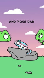 Rating: s
ID: 5656567
Date: 2025-06-20 20:34:29 -0400
Status: active
Score: 5
ambiguous_gender animated chameleon dialogue english_text father_(lore) father_and_child_(lore) feral grandchild_(lore) grandmother_(lore) grandmother_and_grandchild_(lore) grandparent_(lore) grandparent_and_grandchild_(lore) green_body group hi_res lgbt_pride lipstick lizard makeup mother_(lore) mother_and_child_(lore) outside parent_(lore) parent_and_child_(lore) pride_colors queer_chameleon rainbow_pride_colors reptile rock sad scalie sound text trans_(lore) transgender_pride_colors transphobia uncle_(lore) webm wrabel wrabel_(va) post #5656567