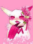 Rating: s
ID: 3487811
Date: 2022-08-04 21:40:24 -0400
Status: active
Score: 29
2_fingers 3:4 accessory ambiguous_gender arm_markings arm_tuft black_claws blush bust_portrait chest_markings claws colored cute_fangs digital_media_(artwork) digital_painting_(artwork) ear_tuft fangs feral fingers flower flower_accessory flower_garland front_view generation_3_pokemon gyi. half-length_portrait head_markings leaf looking_aside markings multicolored_ears nintendo noseless open_mouth painting_(artwork) pink_background pink_eyes pink_markings plant pokemon pokemon_(species) portrait pupils red_markings ribbons rose_(flower) shaded shoulder_tuft simple_background solo sparkles teeth tuft white_body white_ears zangoose post #3487811