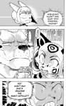 Rating: s
ID: 1806433
Date: 2019-03-02 19:05:18 -0500
Status: active
Score: 0
adelgund canid canine canis cellphone cheetah clothed clothing comic cookie_(furryfight_chronicles) daigaijin dialogue domestic_dog ear_piercing ear_ring electronics ellipsis english_text exclamation_point felid feline female furryfight_chronicles german_shepherd glaring herding_dog hi_res mammal monochrome nyarai_(furryfight_chronicles) panicking pastoral_dog phone piercing ring_piercing rodent sciurid text post #1806433