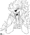 Rating: s
ID: 4137830
Date: 2023-06-28 07:05:32 -0400
Status: active
Score: 10
2023 anthro bodily_fluids canid canine canis claws crossed_arms drooling duel_monster fangs folgo_justice_fur_hire fur fur_hire hair imminent_vore inner_ear_fluff looking_at_viewer male mammal monochrome mouth_shot on_counter one_eye_obstructed open_mouth saliva saliva_on_tongue saliva_string signature solo teeth tongue tongue_out tuft uvula wolf yu-gi-oh! post #4137830