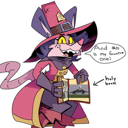 Rating: s
ID: 5766306
Date: 2025-08-09 01:25:14 -0400
Status: pending
Score: 1
2023 aircraft airplane american_opossum anthro black_text book boots borzoi breasts canid canine canis cloak clothed clothed_anthro clothed_female clothing cloudidoodles digital_drawing_(artwork) digital_media_(artwork) directional_arrow domestic_dog droop_snoot english_text eyebrows female female_anthro fingers footwear front_view fully_clothed fully_clothed_anthro fully_clothed_female fur gloves handwear hat headgear headwear hi_res holding_book holding_object hunting_dog jojo_(cloudidoodles) mammal marsupial open_mouth open_smile pink_nose portrait purple_body purple_ears purple_fur shoes sighthound simple_background smile solo speech_bubble tail teeth text three-quarter_portrait vehicle virginia_opossum white_background witch_hat yellow_sclera post #5766306