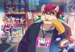 Rating: s
ID: 5063845
Date: 2024-09-20 23:02:31 -0400
Status: active
Score: 80
2019 amazing_background animal_crossing anthro booker_(animal_crossing) bowser bowser_jr. clock clothed clothing detailed detailed_background digital_media_(artwork) elemental_creature eyewear fire_flower flora_fauna fully_clothed glasses hair horn iggy_koopa jaokuma k.k._slider koopa koopaling larry_koopa lemmy_koopa ludwig_von_koopa male mario mario_bros master_sword melee_weapon morton_koopa_jr. name_tag nintendo photo piranha_plant plant plushie red_hair reptile roy_koopa scalie solo spikes splatoon suit sword the_legend_of_zelda turtle villager_(animal_crossing) weapon post #5063845