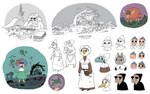 Rating: s
ID: 5640385
Date: 2025-06-13 20:52:29 -0400
Status: active
Score: 2
5_fingers amphibian anthro avian baby bag beverage blue_hair blush blush_stickers book bovid bovine brown_hair building cartoon_network child clothing concept_art cutlery dead_tree domestic_cat dress elderly_female english_text eyebrows felid feline felis female fingers fork frog grey_hair hair hat headgear headwear house kitchen_utensils mammal mildred_mccallister occult_symbol outside pentagram pink_eyes pink_hair plant red_cross rhinoceros rock summer_camp_island susie_mccallister symbol tea text thick_eyebrows tools tree unibrow wellmaus worm young post #5640385