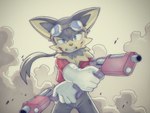 Rating: s
ID: 4852708
Date: 2024-06-14 15:09:23 -0400
Status: active
Score: 22
4:3 action_pose anthro bandai_namco blood blood_on_face bodily_fluids canid canine canis dual_wielding glairedaggers gun guntz handgun hi_res holding_gun holding_handgun holding_object holding_pistol holding_ranged_weapon holding_weapon klonoa_(series) male mammal pistol pistols pose ranged_weapon solo weapon wolf wounded post #4852708