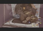 Rating: s
ID: 5622119
Date: 2025-06-05 08:20:49 -0400
Status: active
Score: 8
animate_inanimate anthro asian_mythology belly blue_eyes blushing_yokai brown_body dryer east_asian_mythology grin japanese_mythology living_plushie lying male mythology on_back patch_(fabric) paws permagrin plushie relaxing seam_(sewing) smile solo spiral spirals star steam tobias_weatherby yokai zipper post #5622119