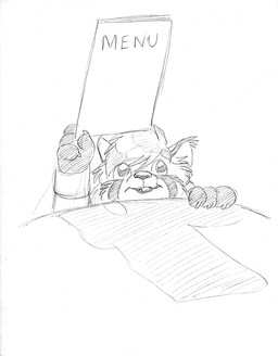 2017 anthro claws ear_tuft female greyscale holding_object mammal menu monochrome red_panda sketch smile solo tuft wolfkidd
Rating: Safe
Score: 0
User: imagoober
Date: October 17, 2017 2017 anthro claws ear_tuft female greyscale holding_object mammal menu monochrome red_panda sketch smile solo tuft wolfkidd
Rating: Safe
Score: 0
User: imagoober
Date: October 17, 2017
