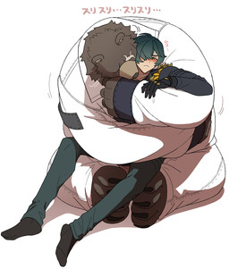 Rating: s
ID: 5670891
Date: 2025-06-27 11:39:46 -0400
Status: active
Score: 9
2025 anthro bear ben_bigger black_clothing black_jacket black_topwear blush bodily_fluids bottomwear brown_body brown_fur clothing duo eye_scar facial_scar fur green_hair hair hug human jacket kemono lighter_(zenless_zone_zero) male male/male mammal mihoyo on_lap pants scar simple_background sitting sweat thiren topwear w8rbjxv80g7442 white_background white_bottomwear white_clothing white_jacket white_pants white_topwear zenless_zone_zero post #5670891