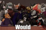 Rating: s
ID: 4250885
Date: 2023-08-23 21:49:18 -0400
Status: active
Score: 131
3d_(artwork) anthro avian big_breasts bird black_body black_fur blaziken blender_(artwork) blue_eyes bone breasts brown_body brown_fur canid canine canis claws clothed clothing clydesdale comment_chain cross_fox dawn_(rosecreates) digital_media_(artwork) domestic_dog draft_horse electronics equid equine felid feline felis female fingerless_gloves fox fur generation_3_pokemon german_shepherd gloves gracin_(rosecreates) group hair handwear herding_dog hi_res horse impact_(font) kaiser_(rosecreates) lana_(rosecreates) lavender(rosecreates) leopard leslie_rochester(rosecreates) lily(rosecreates) lol_comments mal0 male malo mammal maned_wolf microphone monster nintendo open_mouth pantherine pastoral_dog pokemon pokemon_(species) reaction_image red_body red_fox rosecreates scp-1471-a scp_foundation simple_background skull skull_head snow_leopard spots text the_last_supper topwear true_fox white_body white_fur wolf would_(reaction_image) post #4250885