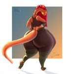 Rating: s
ID: 5338371
Date: 2025-01-29 12:44:27 -0500
Status: active
Score: 66
anthro big_breasts big_butt bigoldoinks bottom_heavy bottomwear breasts butt clothing elyssa_(trinity-fate62) female hair hi_res huge_breasts huge_butt huge_hips huge_thighs leggings legwear non-mammal_breasts orange_body pants red_hair reptile scalie shirt snake solo tail tank_top thick_thighs tight_clothing topwear wide_hipped_anthro wide_hipped_female wide_hips yellow_eyes yoga_pants post #5338371
