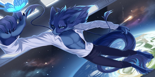 Rating: s
ID: 5769163
Date: 2025-08-10 08:56:17 -0400
Status: pending
Score: 7
anthro art_by_cherep arthropod butterfly clothing delun_wei dragon eastern_dragon fur furred_dragon furred_scalie hi_res insect lepidopteran male mythological_creature mythological_scalie mythology planet scalie shirt space space_station tail topwear whiskers post #5769163