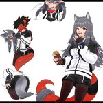 Rating: s
ID: 5598376
Date: 2025-05-25 20:48:55 -0400
Status: active
Score: 15
1:1 2024 ambiguous_gender animal_humanoid anthro_to_human arknights black_hair black_markings bottomwear brown_eyes butt_close-up canid canid_humanoid canine canine_humanoid chinese_description clothed clothing colored desmond_(dsaprox) ear_piercing face_closeup female fingerless_gloves food front_view gender_transformation gloves grey_hair hair handwear hi_res horn humanoid hypergryph inner_ear_fluff jacket leggings legwear letterbox lizard lizard_tail looking_at_viewer low-angle_view male_(lore) mammal mammal_humanoid markings motion_lines mtf_transformation mxl open_mouth open_smile piercing pocky pocky_in_mouth rear_view red_body reptile scalie shaded shorts simple_background skinsuit smile solo species_transformation standing studio_montagne suit_transformation texas_(arknights) three-quarter_view tight_clothing topwear tracksuit transformation transformation_sequence tuft white_background white_inner_ear_fluff wolf_humanoid post #5598376