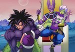 Rating: s
ID: 3457633
Date: 2022-07-20 08:19:48 -0400
Status: active
Score: 26
alien alien_humanoid anthro armband armor beerus belt black_eyebrows black_eyes black_hair boots bottomwear bound branch broly chain chain_leash chained chained_up chair cheelai claws clothed clothing collar crossed_legs domestic_cat dragon_ball dragon_ball_super ear_piercing ear_ring egyptian egyptian_clothing eyebrows eyelashes felid feline felis female footwear fully_clothed fur furniture gauntlets gesture gloves grass green_body green_skin grin group hair hairless hairless_cat hand_gesture handwear happy hi_res holding_another holding_chain holding_object holding_partner holding_person humanoid interspecies jewelry kneeling leaf leash leash_pull leashed_collar leashed_male looking_at_viewer male male/female mammal muscular muscular_anthro muscular_humanoid muscular_male on_lap on_top on_top_of outside pants partially_clothed piercing pink_eyes plant pupils purple_body purple_fur regalia ring_piercing romantic romantic_couple saiyan scar shirt shoes short_hair shorts shrub sitting sky slit_pupils smile smirk smug smug_expression smug_face smug_grin sphynx_(cat) spiky_hair teeth teeth_showing thick_eyebrows throne topwear tree trio unknown_artist white_eyebrows white_hair white_pupils yellow_sclera post #3457633