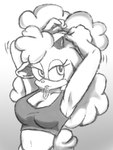 Rating: s
ID: 5519390
Date: 2025-04-21 03:56:30 -0400
Status: active
Score: 22
2024 3:4 accessory anthro arms_above_head biped bovid breasts caprine cleavage clothed clothing crop_top eyelashes female fur grey_background greyscale hair hair_accessory hair_bun hair_tie hair_tie_in_mouth half-length_portrait horn idw_publishing lanolin_the_sheep_(sonic) lidded_eyes looking_up mammal medium_breasts midriff monochrome mouth_hold navel portrait presenting_armpit raised_arms sega sheep shirt simple_background sketch solo sonic_the_hedgehog_(comics) sonic_the_hedgehog_(idw) sonic_the_hedgehog_(series) tank_top tied_hair topwear tying_hair wool_(fur) wool_hair yozothescribe post #5519390