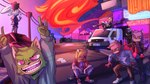 Rating: s
ID: 3943685
Date: 2023-03-21 04:54:04 -0400
Status: active
Score: -7
anthro bag_over_head beverage_can biped city clothed clothing colorful_theme delinquent digital_media_(artwork) fire flamethrower footwear fully_clothed gangstagoonz group male medium_truck nft paint pink_eyes ranged_weapon shoes sky smoking sneakers spray_paint star starry_sky street truck van vehicle weapon whiskers post #3943685