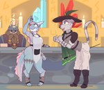 Rating: s
ID: 5589865
Date: 2025-05-22 01:41:45 -0400
Status: active
Score: 3
absurd_res anthro chapaevv clothed clothing digital_media_(artwork) domestic_cat dungeons_and_dragons duo dwarf english_text fan_character felid feline felis female gem hasbro hi_res kobold male male/female mammal melee_weapon scalie store sword tail text weapon wizards_of_the_coast post #5589865