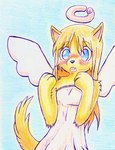 Rating: s
ID: 5653459
Date: 2025-06-19 12:57:35 -0400
Status: active
Score: 10
2025 alternate_species angel anthro blush canid canine canis clothed clothing colored_pencil_(artwork) crimvael_(interspecies_reviewers) crossdressing cute_fangs domestic_dog dress embarrassed eyebrow_through_hair eyebrows fangs front_view furrification hair halo hi_res interspecies_reviewers long_hair male mammal open_mouth paws solo standing strapless_clothing strapless_dress tail teeth teochronico traditional_media_(artwork) translucent translucent_hair wings post #5653459