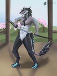 Rating: s
ID: 4881878
Date: 2024-06-27 14:23:09 -0400
Status: active
Score: 8
absurd_res anthro character_request conditional_dnp featureless_crotch fur hair hi_res holding_melee_weapon holding_object holding_sword holding_weapon katana looking_at_viewer male mammal melee_weapon muscular muscular_anthro muscular_male pecs sergal simple_background smile solo standing sword tail teremunart unsheathing weapon post #4881878