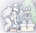 Rating: s
ID: 812630
Date: 2016-01-24 09:02:56 -0500
Status: active
Score: 23
addickted anthro blush bound box canid canine canis christmas christmas_tree collar container dipstick_tail duo eyewear gift gift_box gift_wrapped glasses green_eyes hands_tied holidays if_it_fits_i_sits_(meme) in_box in_container inside leash male mammal markings meme multicolored_tail person_as_gift person_present plant simple_background sitting slave standing tail tail_markings tongue tongue_out tree white_tail_tip wolf post #812630