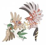 ambiguous_gender arrow avian decidueye duo feathered_wings feathers feral fire nintendo pokémon simple_background talonflame video_games white_background wings
Rating: Safe
Score: 3
User: Rad_Dudesman
Date: June 28, 2017 ambiguous_gender arrow avian decidueye duo feathered_wings feathers feral fire nintendo pokémon simple_background talonflame video_games white_background wings
Rating: Safe
Score: 3
User: Rad_Dudesman
Date: June 28, 2017
