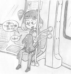 Rating: s
ID: 2623528
Date: 2021-02-20 19:11:17 -0500
Status: active
Score: 11
2018 avian bird clothed clothing corvid corvus_(genus) dialogue duo english_text female feral graphite_(artwork) hilda_(series) human inside_train kaisa_(hilda) mammal monochrome on_lap oscine passerine raven seab sitting sketch subway text the_great_raven_(hilda) traditional_media_(artwork) train vehicle post #2623528
