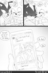 Rating: s
ID: 3673738
Date: 2022-11-06 01:04:09 -0500
Status: active
Score: 71
2022 5_fingers anthro anthro_on_anthro bracelet canid canine cellphone clothing comic dialogue duo electronics english_text eulipotyphlan featureless_crotch fingers fox gloves greyscale handwear heart_symbol hedgehog hi_res holding_cellphone holding_object holding_phone holding_smartphone hug intraspecies jewelry knuckles_the_echidna krazyelf looking_at_another looking_down male male/male mammal miles_prower monochrome offscreen_character one_eye_closed open_mouth phone post romantic romantic_couple sega shadow_the_hedgehog smartphone smile sonic_the_hedgehog sonic_the_hedgehog_(series) speech_bubble sweater text text_message topwear post #3673738