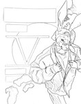 Rating: s
ID: 5582058
Date: 2025-05-18 18:32:04 -0400
Status: active
Score: 0
anthro backwards_hat black_and_white bunpicker clothed clothing cover cover_art cover_page eyewear fully_clothed glasses graphite_(artwork) hare hat headgear headwear hi_res jacket japan lagomorph leporid line_art looking_at_viewer male mammal map monochrome roman_numeral sketch smile smirk solo topwear traditional_media_(artwork) unfinished post #5582058