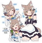 Rating: s
ID: 4704213
Date: 2024-04-06 18:47:53 -0400
Status: active
Score: 225
:3 absurd_res accessory alternative_fashion animal_humanoid armwear bare_shoulders beverage beverage_can blep blush bow_ribbon casual_lolita cat_humanoid clothed clothing cremanata crossdressing dialogue ear_piercing ear_ring english_text eyes_closed felid felid_humanoid feline feline_humanoid femboy ferris_argyle hair_accessory hair_bow hair_ribbon heart_symbol hi_res humanoid j-fashion light_body light_skin lolita_(fashion) looking_at_viewer maid_uniform male mammal mammal_humanoid monster_energy one_eye_closed open_mouth open_smile piercing re:zero ribbons ring_piercing signature smile solo speech_bubble talking_to_viewer text tongue tongue_out uniform wink post #4704213