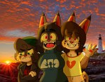 Rating: s
ID: 4479844
Date: 2023-12-18 10:47:28 -0500
Status: active
Score: 20
2018 4_fingers absurd_res adolescent adult_(lore) anthro arms_around_shoulders big_breasts biped black_clothing black_eyebrows black_jacket black_mouth black_topwear black_whiskers blue_clothing blue_sweater blue_topwear bottomwear breasts broken_heart brother_(lore) brother_and_sister_(lore) brown_hair brown_markings brown_stripes cheek_tuft chest_tuft chokovit_(artist) closed_frown clothed clothed_anthro clothed_female clothed_male clothing cloud colored countershade_face countershade_fur countershade_neck countershade_tail countershade_torso countershading crossed_arms digital_drawing_(artwork) digital_media_(artwork) dipstick_ears drip_effect dripping_text ear_markings ear_tuft ears_up elbow_markings english_text eyebrow_through_hair eyebrows eyelashes facial_tuft felid feline female female_anthro femboy fingers front_view frown fur fur_tuft gesture gloves_(marking) green_clothing green_eyes green_hat green_headwear group hair half-length_portrait hat headgear headwear hi_res jacket larger_anthro larger_female larger_male leather leather_clothing leather_jacket leather_topwear light lighthouse lighting lillian_wattson looking_at_viewer looking_down lucy_wattson lynx maine_(disambiguation) male male_anthro mammal markings midriff mouth_closed multicolored_body multicolored_ears multicolored_fur navel older_brother older_sibling older_sister open_mouth open_smile pascal_wattson pawpads photo_background photography_(artwork) pointy_ears portrait pose posing_for_picture prick_ears pupils red_eyes red_heart red_inner_ear red_pawpads red_text red_tongue rock scut_tail shaded sharp_teeth shirt short_tail shorts sibling_(lore) sister_(lore) sisters_(lore) size_difference sky smaller_anthro smaller_female smile spots spotted_body spotted_cheeks spotted_fur spotted_markings spotted_tail striped_body striped_cheeks striped_fur stripes sun sunrise sweater t-shirt tail tail_markings tan_body tan_countershading tan_fur tan_markings tan_tuft teeth text text_on_clothing text_on_shirt text_on_topwear tongue topwear translucent translucent_hair trio tuft turtleneck waving waving_at_viewer whiskers yellow_clothing yellow_sclera yellow_shirt yellow_t-shirt yellow_topwear young younger_brother younger_sibling younger_sister post #4479844
