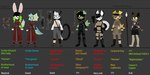 Rating: s
ID: 4951728
Date: 2024-07-30 05:39:27 -0400
Status: active
Score: 11
absurd_res accessory anthro caesars_legion canid canine canis clothing digital_media_(artwork) dog_brained domestic_dog eddy_(dog_brained) enclave_(fallout) english_text fallout female gecko green_hair group hair hair_accessory hairpin hi_res horn humanoid laser_gun legionary lizard male mammal melee_weapon microsoft model_sheet ncr_ranger_(fallout) polearm profanity ranged_weapon reptile scalie scribe spear tail text uniform weapon post #4951728