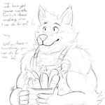 Rating: s
ID: 5622377
Date: 2025-06-05 11:37:03 -0400
Status: active
Score: 11
1:1 anthro arm_tuft canid canine carrot cheek_tuft chest_tuft clothed clothing crazydrak dialogue facial_tuft fangs food front_view hair hi_res male mammal monochrome mouth_closed muscular muscular_anthro muscular_male offscreen_character overalls plant short_hair shoulder_tuft simple_background solo teeth tuft vegetable post #5622377