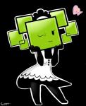 Rating: s
ID: 855301
Date: 2016-03-23 19:24:10 -0400
Status: active
Score: 35
black_eyes clothing dot_executables female hi_res looking_at_viewer maid_uniform mario_bros mimi_(paper_mario) nintendo not_furry one_eye_closed paper_mario solo uniform wink post #855301