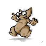 Rating: s
ID: 2040672
Date: 2019-11-01 17:17:31 -0400
Status: active
Score: 7
2010 big_nose black_eyes canid canine digital_media_(artwork) gimp gimp_(artwork) gimp_(copyright) looking_at_viewer male mammal navel rousemouse solo wilber_(gimp) post #2040672