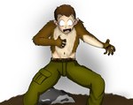 Rating: s
ID: 5569526
Date: 2025-05-13 14:44:39 -0400
Status: active
Score: -1
2010 anthro belt biped black_pawpads bottomwear brown_body brown_fur brown_hair canid canine canis cargo_pants clothed clothing colored countershade_arms countershade_fur countershade_torso countershading eyebrows fingers fox0808 fur hair hand_on_own_chest human_to_anthro looking_down_at_self male mammal mid_transformation navel open_mouth outside pants partially_clothed pawpads paws raised_eyebrows simple_background solo species_transformation spread_legs spreading standing topless transformation white_background white_body white_fur wolf post #5569526