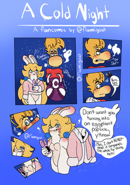 Rating: s
ID: 5665270
Date: 2025-06-24 17:19:23 -0400
Status: active
Score: 5
2024 4_fingers anthro artist_name big_nose black_eyebrows blonde_hair blue_background blue_ear_piercing blue_eyes blush blush_lines bottomless bottomless_anthro bottomless_female breasts breath cellphone clothed clothed_anthro clothed_humanoid clothed_male clothing coat comic cowlick crossover crown dialogue digital_media_(artwork) duo electronics english_description english_text eyebrow_through_hair eyebrows featureless_breasts featureless_crotch female fingers flamigoat flat_colors floating_hands floating_head floating_torso fur hair half-closed_eyes hands_in_both_pockets headgear hi_res holding_cellphone holding_clothing holding_coat holding_object holding_phone holding_topwear hoodie humanoid kindness lagomorph larger_humanoid larger_male long_ears long_hair looking_at_another looking_at_partner male male/female mammal mario_bros mario_plus_rabbids_kingdom_battle multicolored_body narrowed_eyes nintendo noseless offering_clothing onomatopoeia outside phone pink_clothing pink_coat pink_topwear purple_clothing purple_hoodie purple_topwear rabbid rabbid_peach raving_rabbids rayman rayman_(series) raypeople_(rayman) shaking shivering shoulder_blush simple_background size_difference small_breasts smaller_anthro smaller_female snow snowing snowing_outside sound_effects sparkles speech_bubble squint tan_body tan_inner_ear tan_skin text thin_eyebrows topwear translucent translucent_hair two_tone_body ubisoft undressing undressing_self white_body white_fur winter yelling yelling_at_another post #5665270