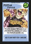 Rating: s
ID: 3474273
Date: 2022-07-29 10:51:12 -0400
Status: active
Score: 41
2014 anthro blotch claws clothed clothing english_text fangs felid fur humor male mammal open_mouth open_smile orange_body orange_fur pantherine shirt smile solo striped_body striped_fur stripes teeth text tiger tongue tongue_out topwear post #3474273