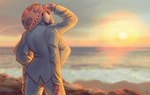 Rating: s
ID: 3952944
Date: 2023-03-25 18:41:53 -0400
Status: active
Score: 8
anthro beach blue-ringed_octopus cephalopod clothed clothing coleoid detailed_background digital_media_(artwork) elicor fully_clothed hi_res male marine mirtilo mollusk mult multi_arm multi_limb octopodiform octopus outside sand sea seaside solo suit sunset tentacle_arms tentacle_limbs tentacles water watermark post #3952944