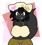 Rating: s
ID: 4219983
Date: 2023-08-07 19:46:45 -0400
Status: active
Score: 8
:3 black_giant_squirrel black_hair blush bottomwear breasts clothing female giant_squirrel grey_body grey_eyes hair hands_behind_back headgear headwear heart_symbol hi_res looking_at_viewer mammal mew_arts navel nipple_outline portrait raised_tail rodent sciurid shorts signature simple_background solo spandex spandex_shorts tail three-quarter_portrait tight_bottomwear tight_clothing tight_shorts tongue tongue_out tree_squirrel wide_hips post #4219983