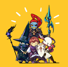 2016 absurd_res animated_skeleton anthro armor bone brown_hair clothing crossover eye_patch eyes_closed eyewear female final_fantasy final_fantasy_xiv fish footwear gloves glowing glowing_eyes group hair hat hi_res human humanoid knife male mammal marine melee_weapon papyrus_(undertale) polearm protagonist_(undertale) red_eyes sans_(undertale) scarf shield short_hair shoulder_pads skeleton smile spear square_enix staff teeth undead undertale undyne video_games weapon yamtteng
Rating: Safe
Score: 4
User: Cane751
Date: June 22, 2017 2016 absurd_res animated_skeleton anthro armor bone brown_hair clothing crossover eye_patch eyes_closed eyewear female final_fantasy final_fantasy_xiv fish footwear gloves glowing glowing_eyes group hair hat hi_res human humanoid knife male mammal marine melee_weapon papyrus_(undertale) polearm protagonist_(undertale) red_eyes sans_(undertale) scarf shield short_hair shoulder_pads skeleton smile spear square_enix staff teeth undead undertale undyne video_games weapon yamtteng
Rating: Safe
Score: 4
User: Cane751
Date: June 22, 2017