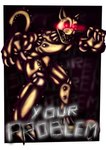 Rating: s
ID: 4941539
Date: 2024-07-25 10:53:15 -0400
Status: active
Score: 7
2024 animatronic biped claws digital_media_(artwork) fangs fazbear_fanverse felid feline fingers five_nights_at_candy's five_nights_at_candy's_3 five_nights_at_freddy's full-length_portrait glowing glowing_eyes gradient_background hpiola looking_at_viewer machine male mammal metal_claws monster monster_cat_(fnac) portrait red_eyes robot scottgames signature simple_background solo tail teeth text the_cat post #4941539