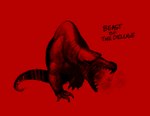 Rating: s
ID: 5391200
Date: 2025-02-22 20:54:43 -0500
Status: active
Score: 5
antediluvian aposematicsau black_and_red bodily_fluids breath claws dinosaur drooling english_text feral jurassic_park jurassic_world jurassic_world:_rebirth male megalosaurid megalosaurus monochrome obscured_eyes open_mouth prehistoric_species quadruped red_background reptile saliva saliva_string scales scalie sharp_teeth simple_background solo teeth text theropod universal_studios walking post #5391200