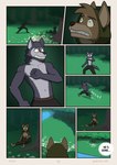 Rating: s
ID: 5655114
Date: 2025-06-20 06:54:27 -0400
Status: pending
Score: 4
2025 anthro arm_wraps artist_name biped blue_eyes bottomwear brown_body brown_bottomwear brown_clothing brown_fur brown_pants canid canine canis clenched_teeth cloak close-up clothed clothing colored comic day duo english_text far_beyond_the_world_(series) fleeing fur ghosty_cult grass green_cloak green_clothing green_eyes grey_body grey_fur hi_res jewelry leg_wraps male mammal motion_lines navel necklace nervous open_mouth outside page_number pants plant pupils river running scared shaded shadow small_pupils talisin_(far_beyond_the_world) teeth text thought_bubble topless topless_anthro topless_male tree water wide_eyed wolf wraps post #5655114