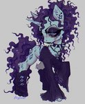 Rating: s
ID: 5625931
Date: 2025-06-07 03:37:03 -0400
Status: active
Score: 18
1_horn alternative_fashion black_lips blue_eyes boots bottomless bottomless_female clothed clothing collar cross cross_necklace curling_tail curly_hair cutie_mark digital_media_(artwork) digital_painting_(artwork) ear_piercing ear_ring equid equine eyeshadow female feral footwear friendship_is_magic fur goth grey_background hair hasbro hi_res horn jewelry lips long_sleeves makeup mammal my_little_pony mythological_creature mythological_equine mythology necklace p0nyplanet painting_(artwork) piercing purple_eyeshadow purple_hair purple_tail rarity_(mlp) ring_piercing shoes simple_background solo sparkles spiked_collar spikes tail unicorn watermark white_body white_fur post #5625931