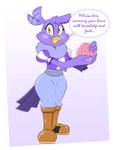 Rating: s
ID: 4126042
Date: 2023-06-22 14:35:07 -0400
Status: active
Score: 21
3:4 4_fingers amber_eyes anthro avian beak bird boots border bottomwear brain clothed clothing cursive english_text feathers female fingers footwear happy hi_res melissa_morgan mysteryfanboy91 orange_beak organs pants purple_body shirt shoes solo super_planet_dolan tail tail_feathers text topwear white_border post #4126042