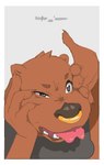 Rating: s
ID: 5554608
Date: 2025-05-07 03:52:40 -0400
Status: active
Score: 2
anthro border broken_sword brown_body brown_fur facial_piercing female forked_tongue fur gold_nose_ring grey_background hi_res mammal melee_weapon mustelid nose_piercing nose_ring otter otter_(oystr) oystr piercing ring_piercing simple_background solo sword symbol tongue tongue_out weapon white_border post #5554608