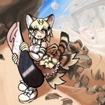 Rating: s
ID: 5652110
Date: 2025-06-18 20:48:06 -0400
Status: pending
Score: 3
1:1 1_eye 2022 :d animal_humanoid armwear big_ears black_bow black_bow_tie black_clothing black_dress black_tail black_tail_tip blonde_hair blue_sky blush blush_lines bow_(feature) bow_on_back bow_tie breasts building cat_tail cave cellien charging cliff clothed clothing cloud desert desert_background detailed_background digital_media_(artwork) dipstick_tail dress elbow_gloves exposed_shoulder eyeball eyebrow_through_hair eyebrows fangs felid felid_humanoid feline feline_humanoid felis female fingers fluffy footwear fur gloves hair handwear holding_object humanoid inner_ear_fluff kemono_friends large_bow logo looking_at_viewer mammal mammal_humanoid markings milticolored_bow_tie multicolored_body multicolored_bow multicolored_clothing multicolored_dress multicolored_ears multicolored_fur multicolored_gloves multicolored_hair multicolored_handwear multicolored_tail number open_mouth outside pockets rock ruins sand sand_cat sand_cat_(kemono_friends) sand_cat_humanoid shadow shoes sky skyscape sleeveless_clothing sleeveless_dress sleeveless_shirt smile sneakers snowboard socks solo standing striped_markings striped_tail stripes tail tail_markings teeth text trail train translucent translucent_hair tuft unreadable_writing vehicle xynoso yellow_bow_tie yellow_clothing yellow_eyes yellow_footwear yellow_gloves yellow_handwear yellow_shoes yellow_tail post #5652110