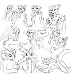 Rating: s
ID: 3093773
Date: 2021-12-28 03:12:21 -0500
Status: active
Score: 98
3_eyes absurd_res anthro arm_tuft avian bed bird bodily_fluids breasts collage_(disambiguation) curvy_figure dialogue dialogue_box digital_drawing_(artwork) digital_media_(artwork) doll dragon eating elbow_tuft english_text featureless_breasts female finger_in_mouth frown furniture glacierclear hair hi_res horn hug hugging_object hugging_pillow humanoid long_hair long_tail lying lying_on_bed monochrome multi_eye myra_(glacierclear) mythological_creature mythological_scalie mythology on_bed on_front open_mouth pillow rear_view scalie simple_background sitting sketch_page smile solo surprise surprised_expression sweat sweatdrop tail text tuft white_background wings post #3093773