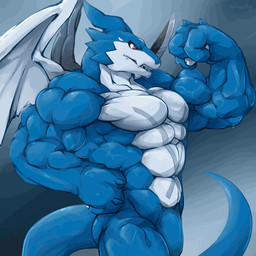 Rating: s
ID: 966230
Date: 2016-08-10 15:02:20 -0400
Status: active
Score: 91
1:1 2d_animation abs animated anthro bandai_namco biceps big_muscles biped blue_body blue_scales blue_skin bodily_fluids claws countershading digimon digimon_(species) dragon exveemon fangs featureless_crotch flexing grey_body grey_scales horn huge_muscles male markings membrane_(anatomy) membranous_wings motion_tweening muscular muscular_anthro muscular_male mythological_creature mythological_scalie mythology nude pecs pose scales scalie short_playtime solo standing sweat tail teeth vein waddledox white_body white_scales wings post #966230