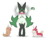 Rating: s
ID: 5610827
Date: 2025-05-31 02:20:44 -0400
Status: active
Score: 36
2025 ambiguous_gender anthro arthropod brown_body caterpillar featureless_crotch felid feline feral fur generation_1_pokemon generation_3_pokemon generation_9_pokemon green_body green_fur green_hair group hair insect larva mammal meowscarada nintendo paws pokemon pokemon_(species) question_mark red_body red_eyes scared simple_background trio weedle wurmple yellow_eyes ylit post #5610827
