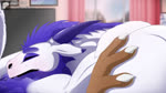 Rating: s
ID: 5051720
Date: 2024-09-15 09:28:32 -0400
Status: active
Score: 640
2024 4_fingers animated anthro apartment bed belly black_lips blue_body blue_face blue_legs blue_skin bottomwear brown_body brown_skin butt claws clothing colored curved_tail digital_media_(artwork) dragon duo electronics fan_character feet felkin feral finger_claws fingers first_person_view fur furniture horn inside kobold lips lying lying_on_partner male male/male mammal manfromearth multicolored_body mythological_creature mythological_scalie mythology on_front painting_(object) patreon paws petting quadruped raised_tail scalie short_playtime shorts sky sleeping smooth_horn sound sound_warning spandex spandex_shorts stroking_arm tail television tight_bottomwear tight_clothing tight_shorts toe_claws toes webm white_body white_face white_legs white_skin widescreen window wingless_dragon post #5051720