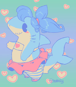 Rating: s
ID: 5045594
Date: 2024-09-12 11:19:48 -0400
Status: active
Score: 28
anthro blush blush_stickers clothing female fish footwear gills legwear letterbox marine pattern_clothing pattern_footwear pattern_legwear pattern_socks shark shark_tail socks solo striped_clothing striped_footwear striped_socks stripes teebsly young young_anthro young_female post #5045594